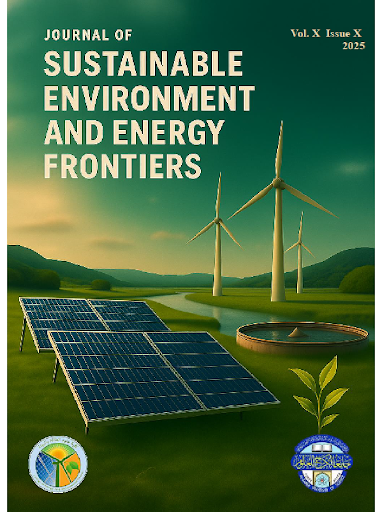 مجلة آفاق البيئة والطاقة المستدامة - جامعة الكرخ للعلوم
